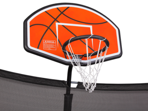 PI Trampoline Basketball Hoop