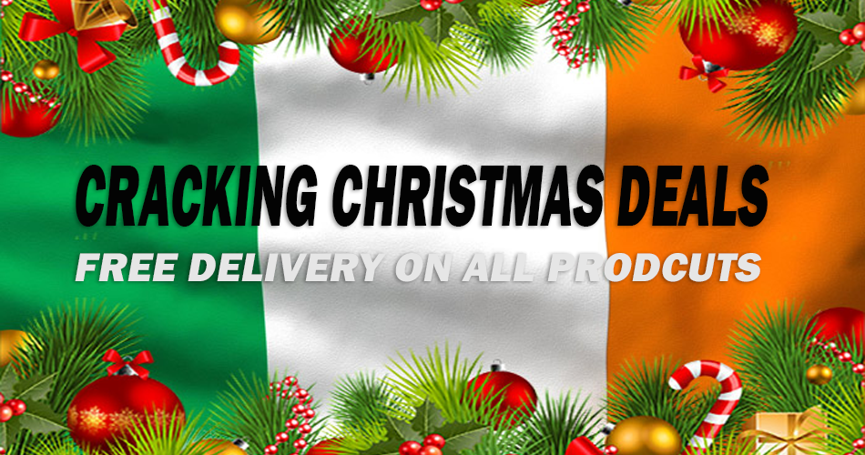 Christmas Irish Sports Warehouse