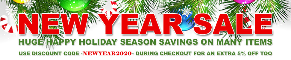 New Year Sale Irish Sports Warehouse