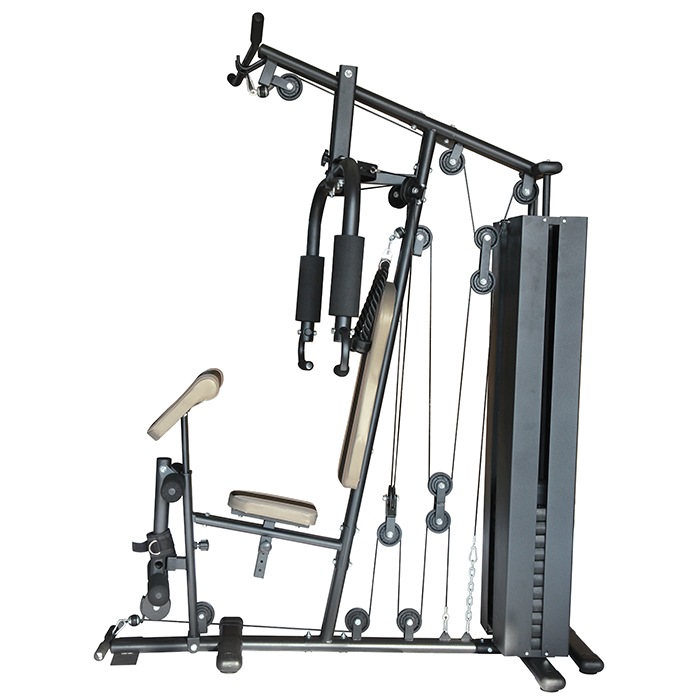 IronMan IM-309 Advanced Single Station Home Multi Gym - Image 9