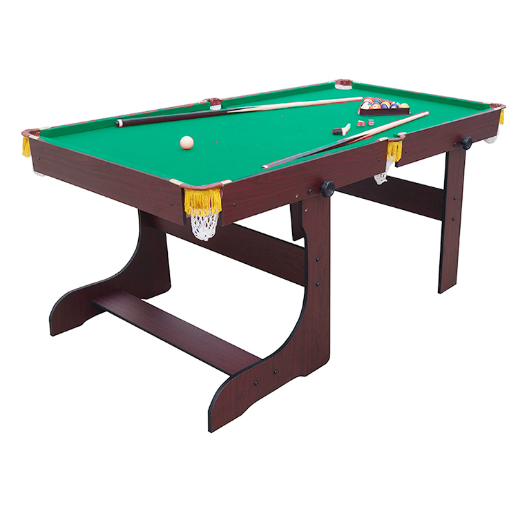 Walker & Simpson Archer 5ft Foldable Pool Table - Image 7