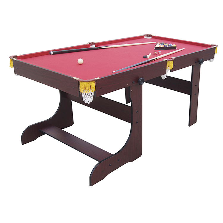 Walker & Simpson Archer 5ft Foldable Pool Table - Image 8