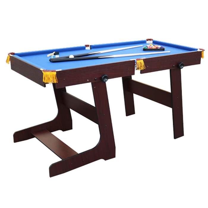 Walker & Simpson Archer 5ft Foldable Pool Table - Image 3