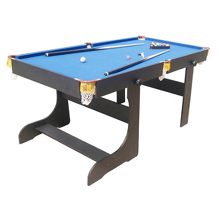 Walker & Simpson 6ft Admiral Folding Pool Table - Image 5