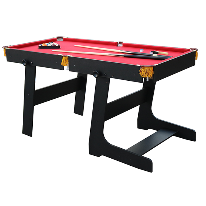 Walker & Simpson 6ft Admiral Folding Pool Table - Image 12