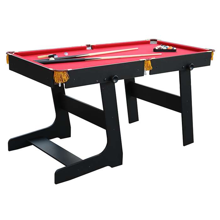 Walker & Simpson 6ft Admiral Folding Pool Table - Image 11