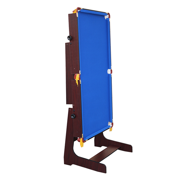 Walker & Simpson Archer 5ft Foldable Pool Table - Image 4
