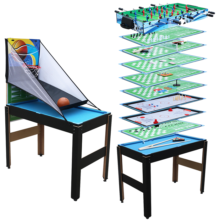 14 in 1 Multi Games Table