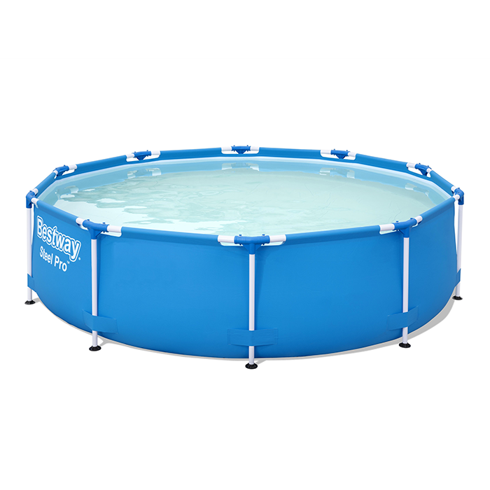 BestWay 10ft x 30inch Steel Pro™ Above Ground Swimming Pool