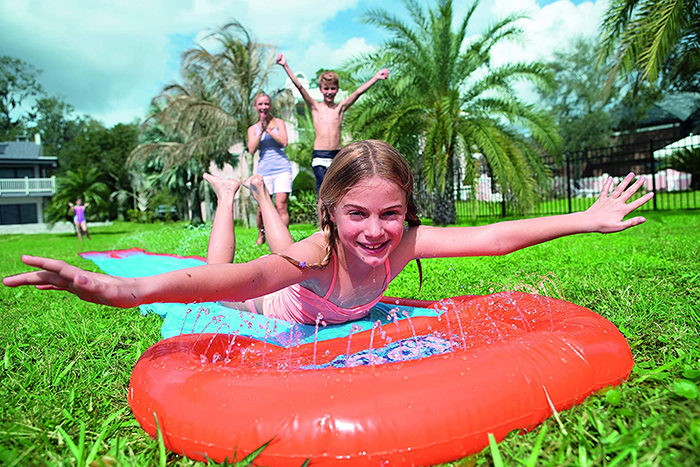 Bestway H2O GO! 16 Foot Single Water Slide