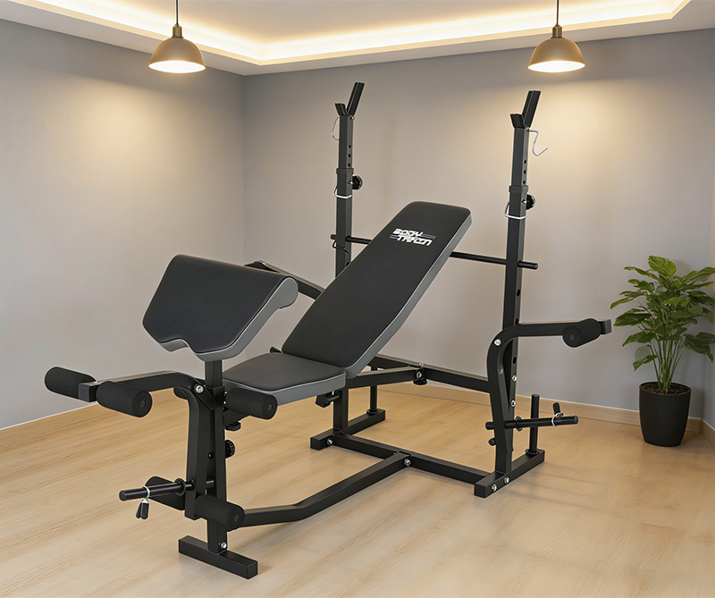 BodyTrain Advanced Weight Bench - Image 11