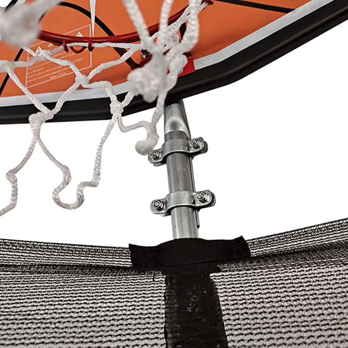 Basketball Hoop for Velocity Trampolines