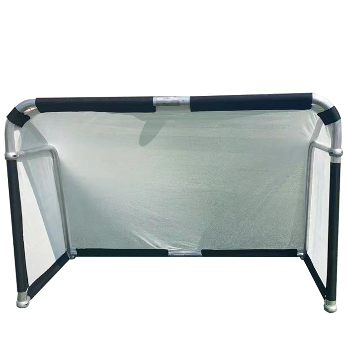 Hillman 6ft Aluminium Folding Football Goal