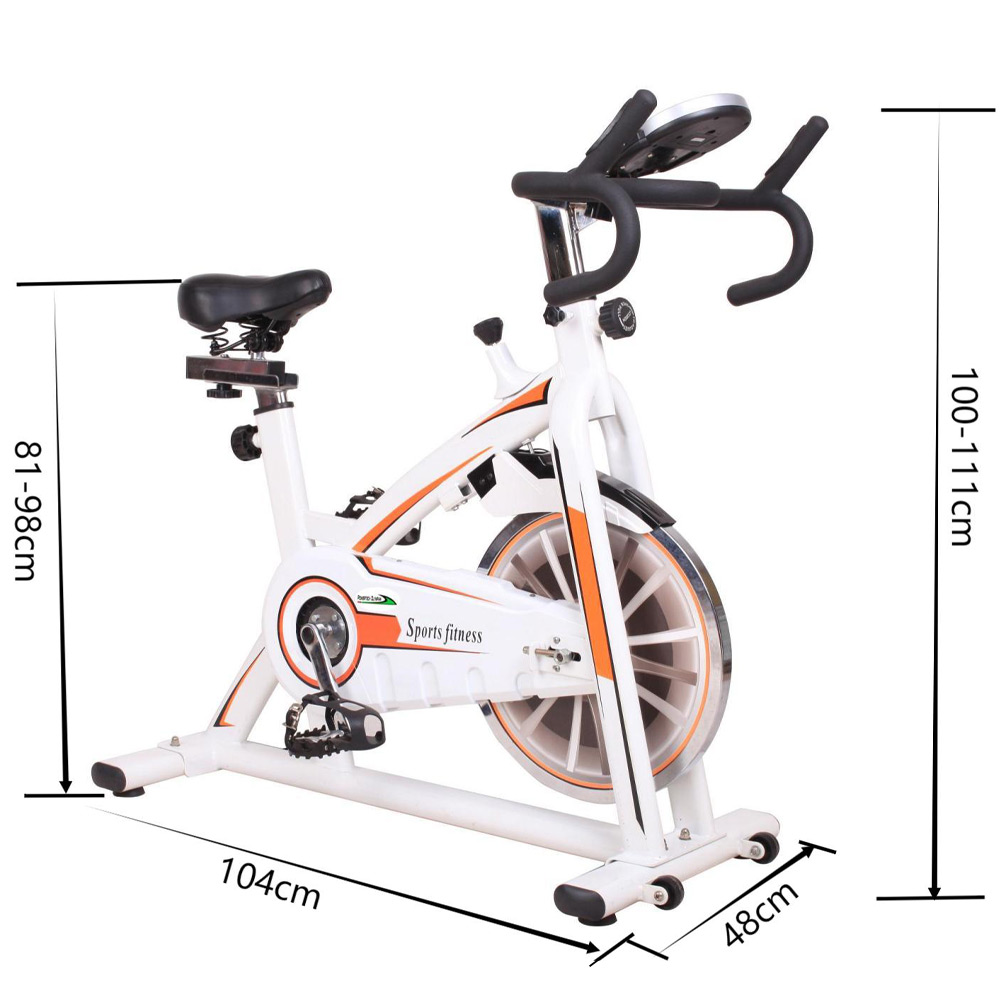 Powertech i4000 Bluetooth Exercise Bike