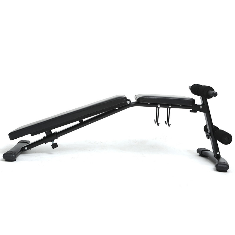 BodyTrain Power Rack & Foldable Adjustable Weight Bench Package