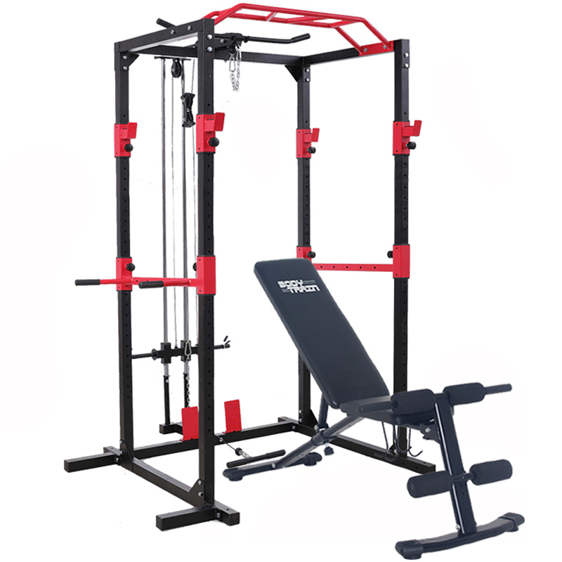 Power Towers and Racks