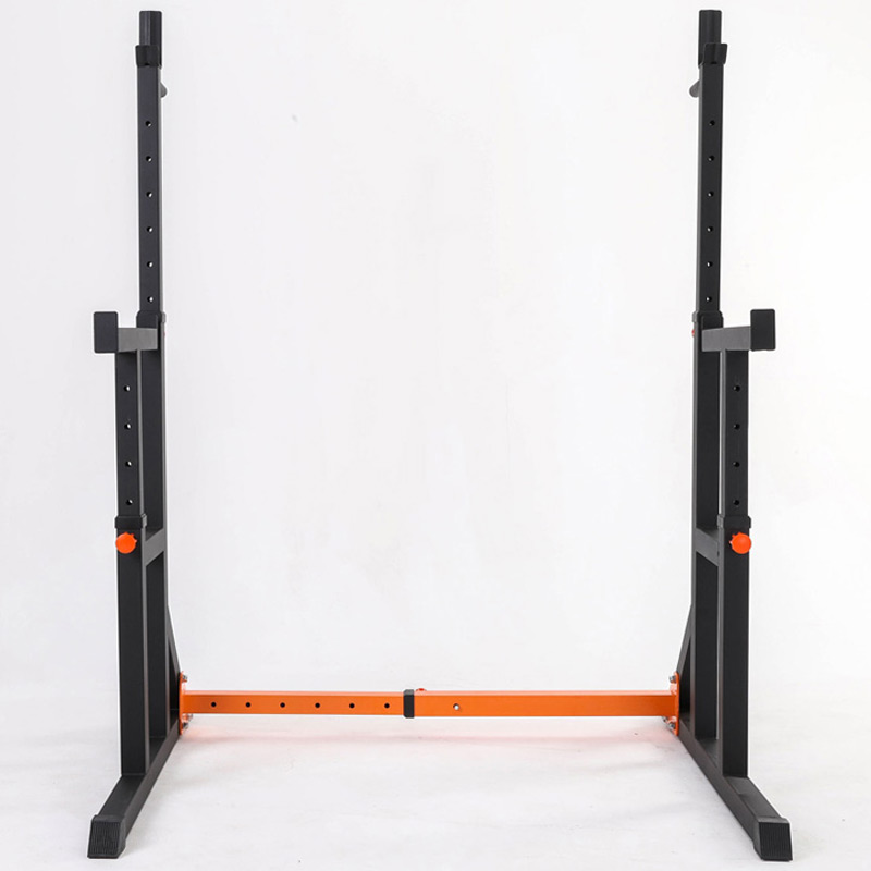 BodyTrain Adjustable Squat & Bench Press Rack - Image 5