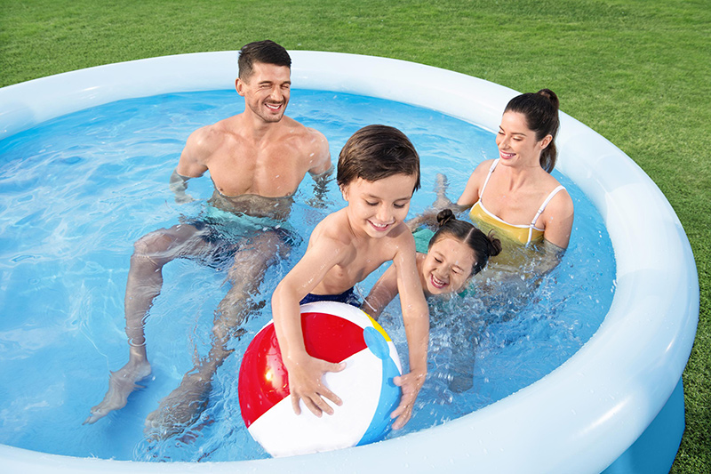 BestWay 10ft x 26inch Fast Set™ Above Ground Swimming Pool