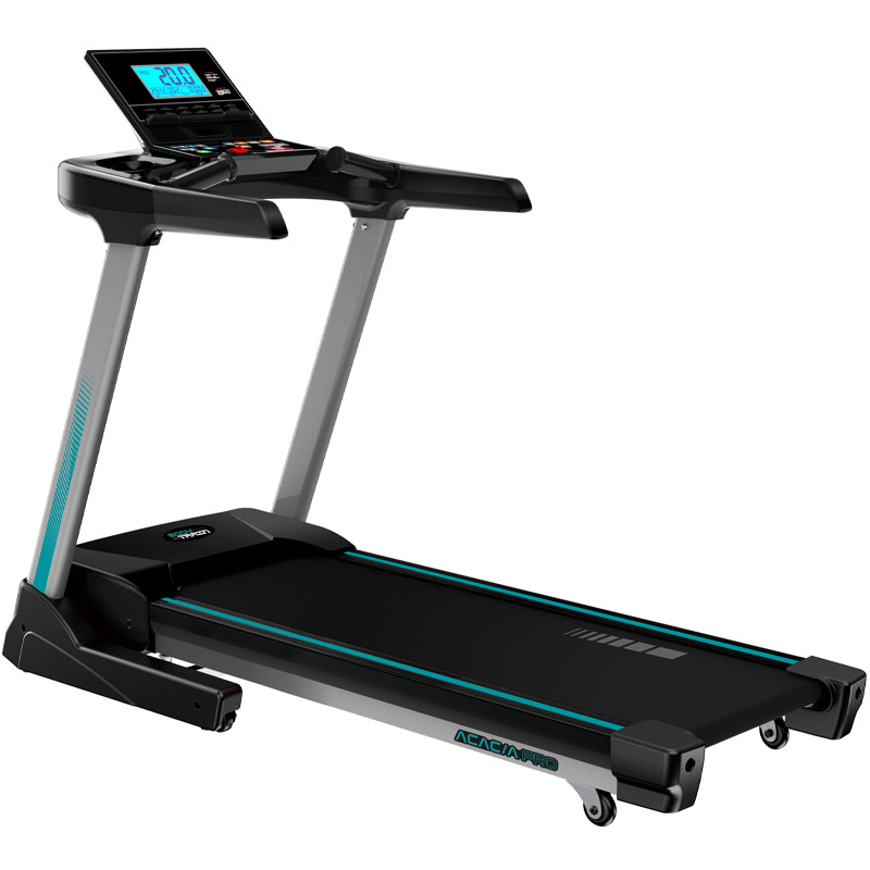 Bodytrain Acacia Pro Motorised Folding Bluetooth Treadmill - Image 2