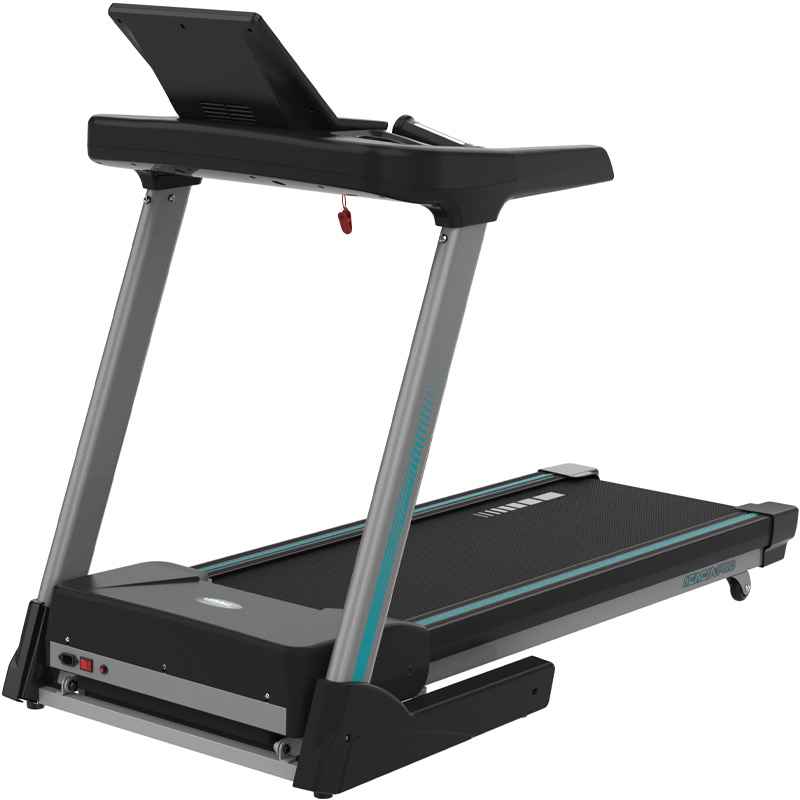 Bodytrain Acacia Pro Motorised Folding Bluetooth Treadmill
