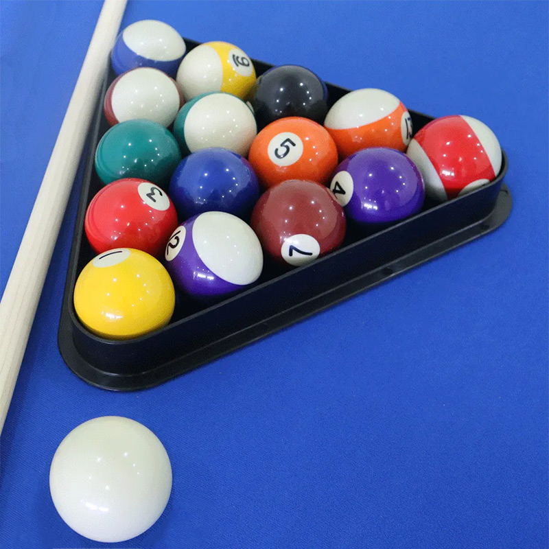 Walker & Simpson 6ft Admiral Folding Pool Table - Image 15