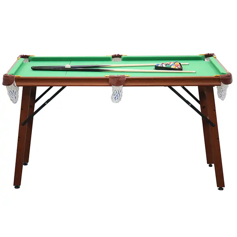 Walker & Simpson 4.5ft Foldable Pool Table