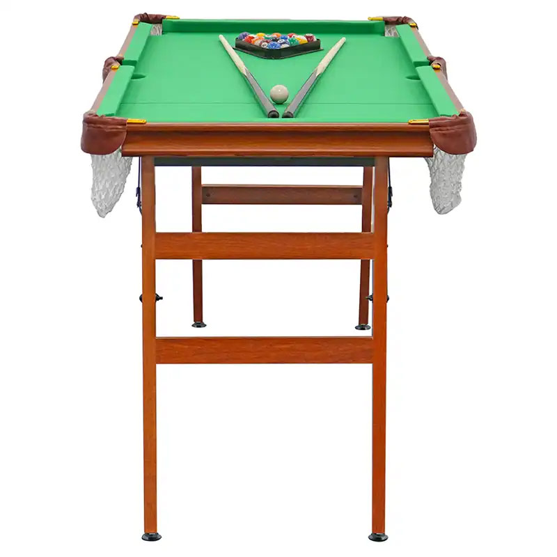Walker & Simpson 4.5ft Foldable Pool Table