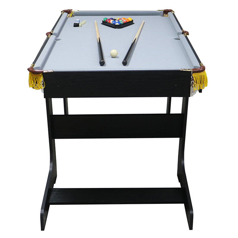 Walker & Simpson Premier 5ft Folding Pool Table - Image 17