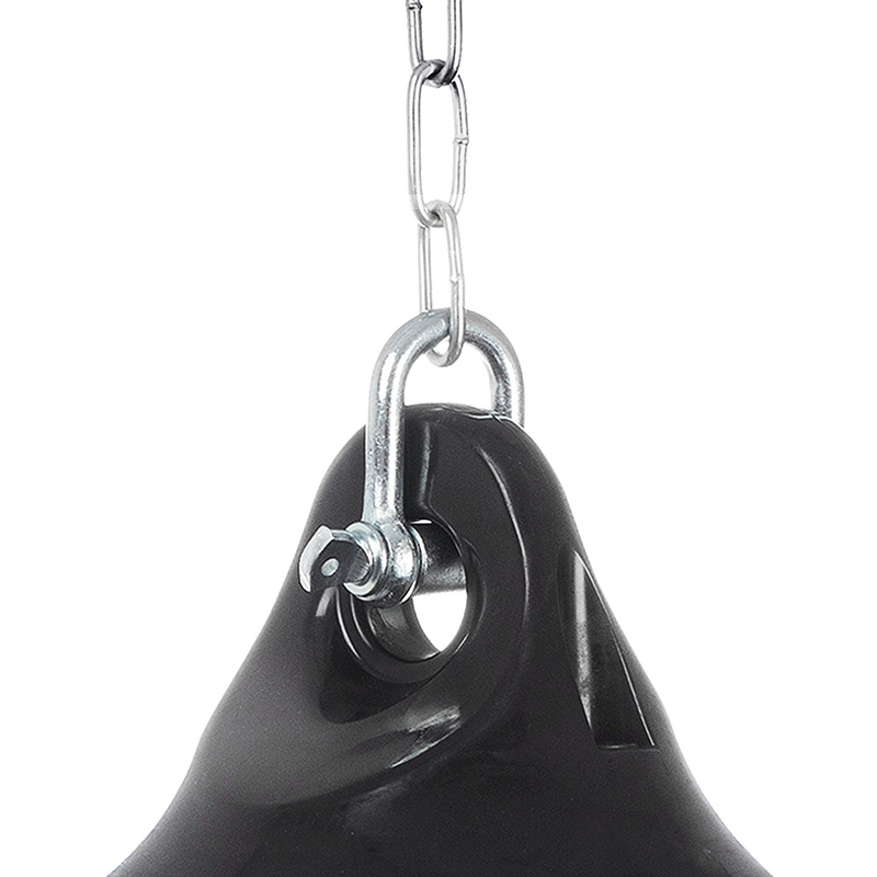 Ironman 18” Aqua Punching Bag Black