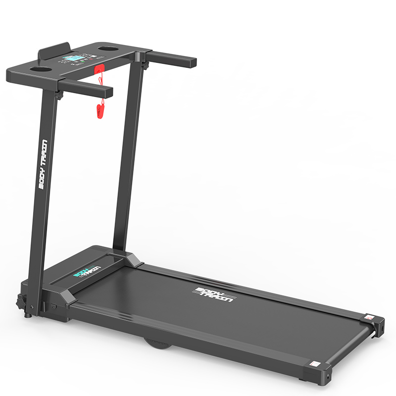 BodyTrain P80G Motorised Folding Bluetooth Treadmill - Image 11