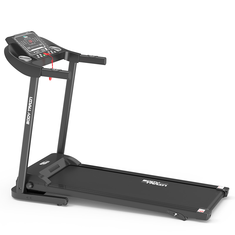 BodyTrain S105 Motorised Folding Bluetooth Treadmill - Image 8