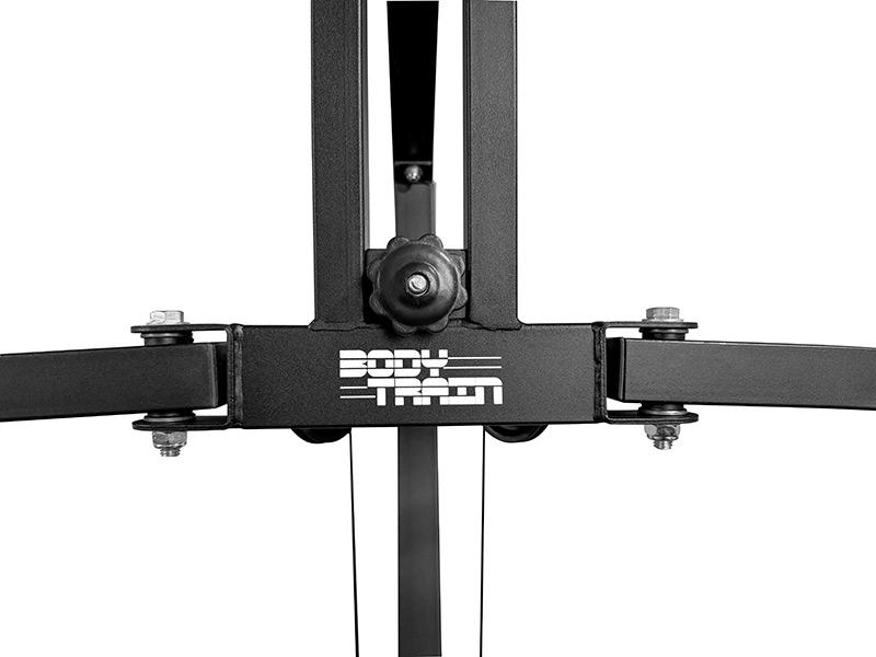 BodyTrain Advanced Single Station Home Multi Gym with 72kg Weight Stack