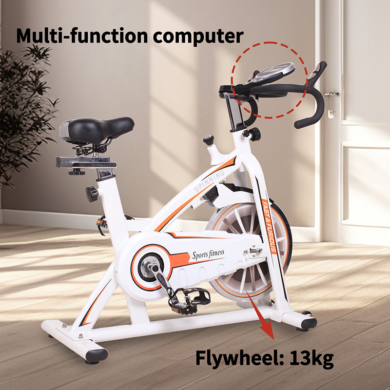 Powertech i4000 Bluetooth Exercise Bike