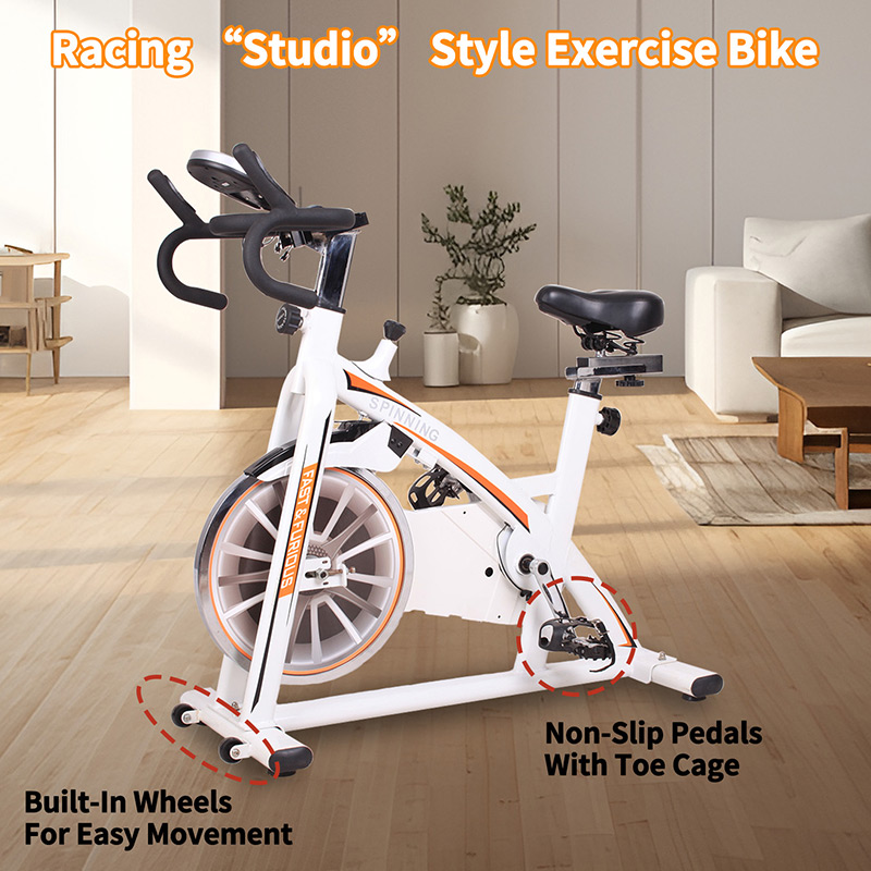 Powertech i4000 Bluetooth Exercise Bike