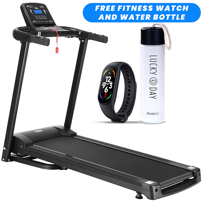 BodyTrain A7 Jet GT Motorised Treadmill 