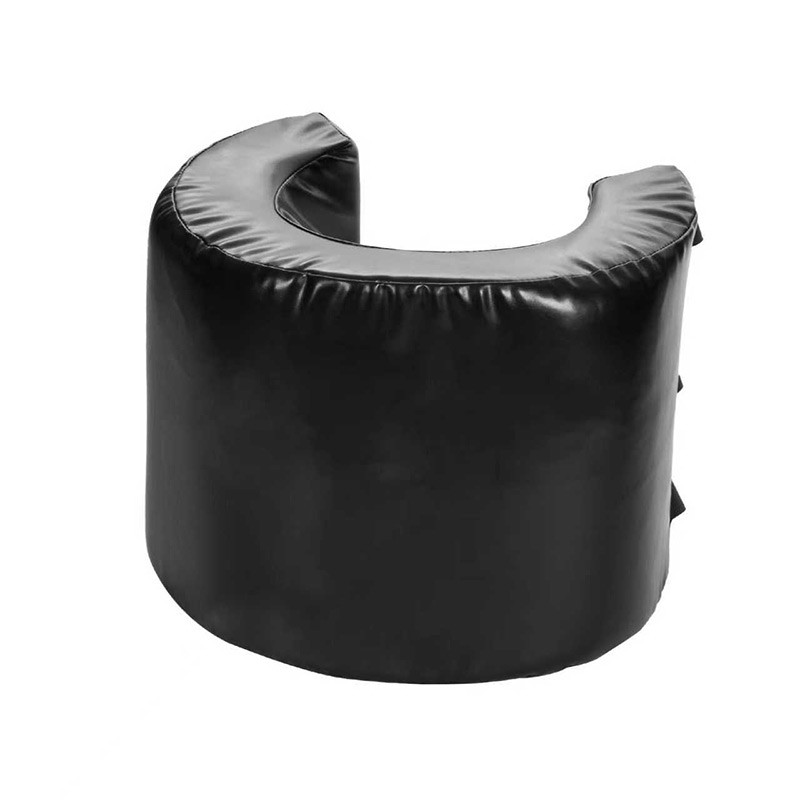 IronMan Kickboxing Free Standing Punch Bag with Lower Pad