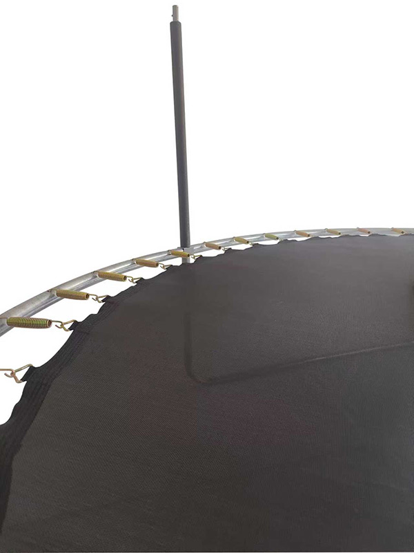 6ft Trampoline & Safety Enclosure Free Shoe Tidy & Ladder – Blue