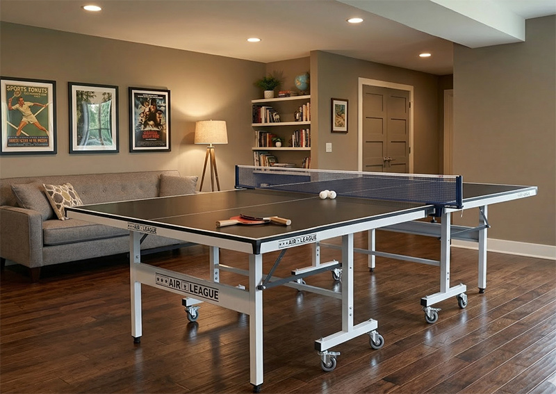 Table Tennis