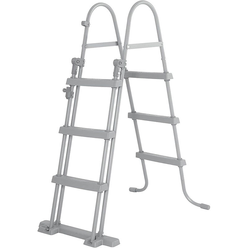Bestway 15ft x 42inch Steel Pro Max™ Above Ground Swimming Pool With Filter Ladder & Cover