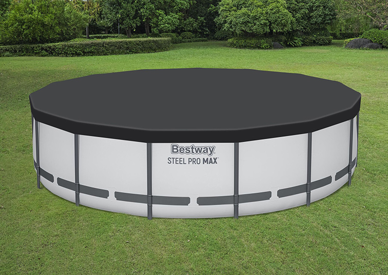 Bestway 14ft (4.27m) Round Pool Cover