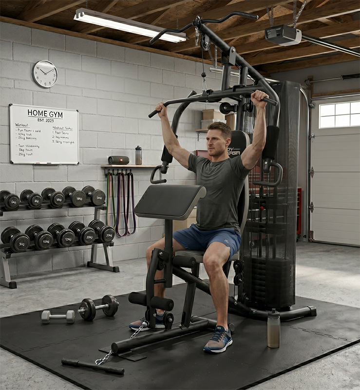 Home Gyms