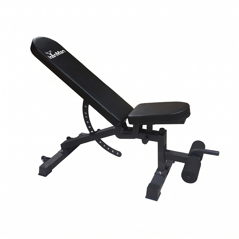Ironman Professional Adjustable Weight Training Bench