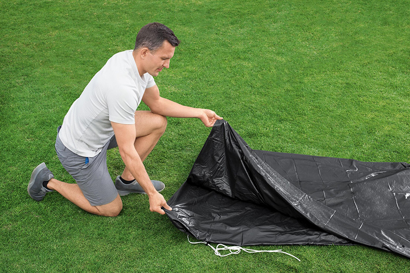 Bestway 15ft (4.57m) Round Pool Cover