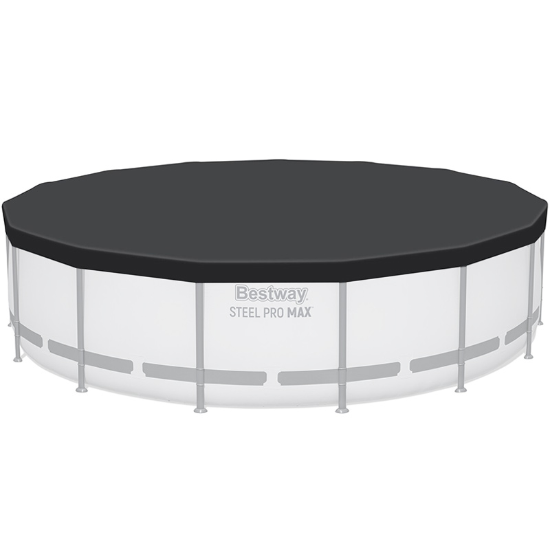 Bestway 15ft (4.57m) Round Pool Cover