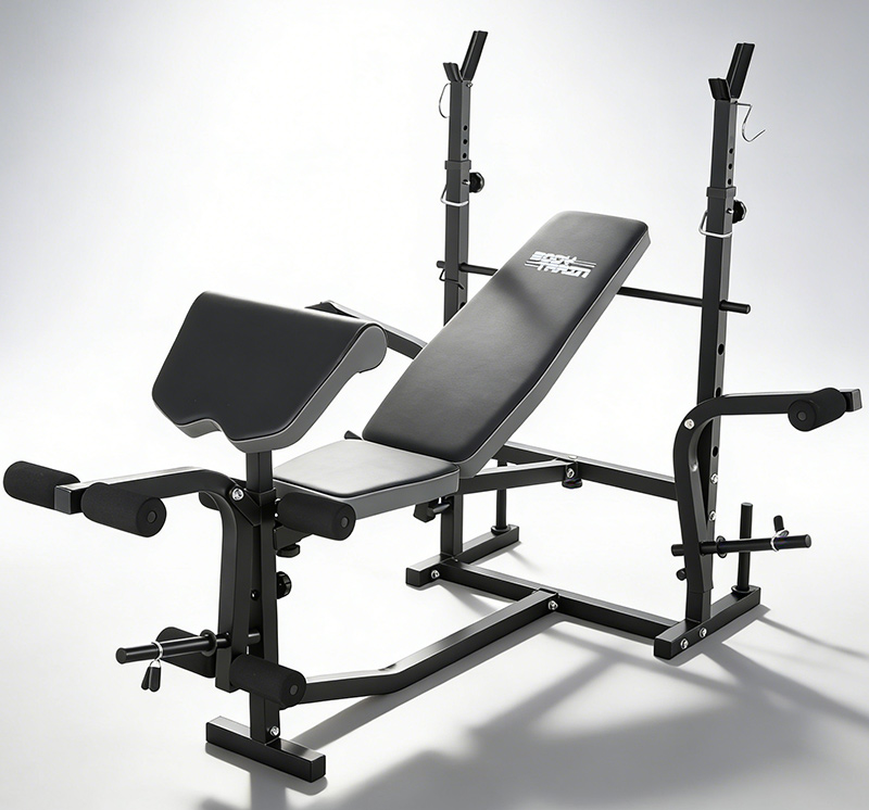 BodyTrain Advanced Weight Bench