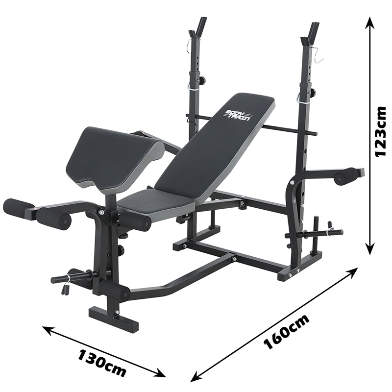 BodyTrain Advanced Weight Bench