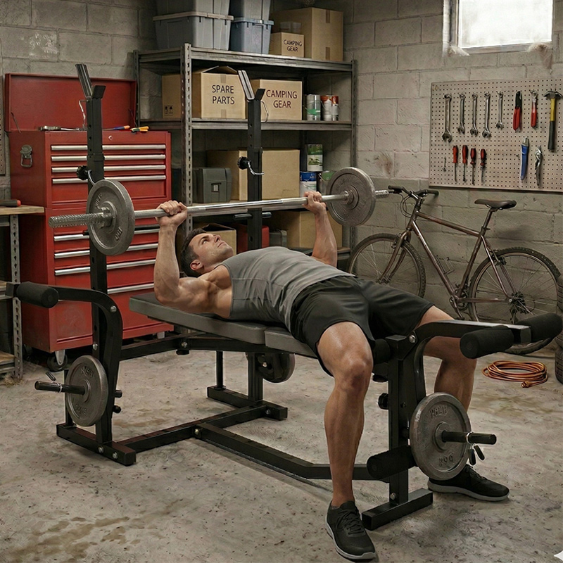 BodyTrain Advanced Weight Bench