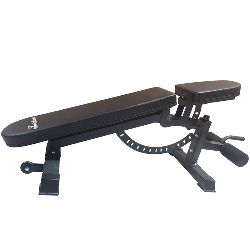 Ironman Professional Adjustable Weight Training Bench