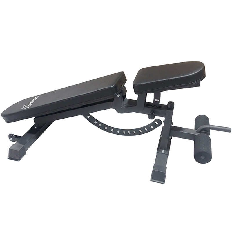 Ironman Professional Adjustable Weight Training Bench