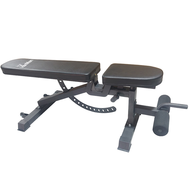 Ironman Professional Adjustable Weight Training Bench